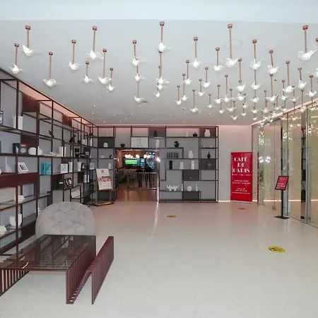 Lux Studio In Downtown, 5 Mins To Burj Khalifa & Dubai Mall - Mag318 Exterior photo