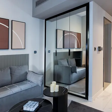 Lux Studio In Downtown, 5 Mins To Burj Khalifa & Dubai Mall - Mag318 Exterior photo
