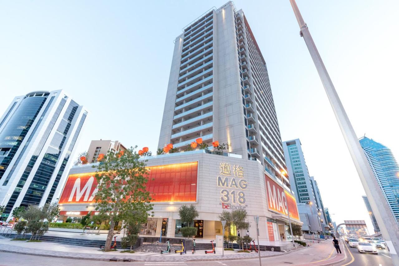 Lux In Downtown, 5 Mins To Burj Khalifa & Mall - Mag318 Apartment Dubai