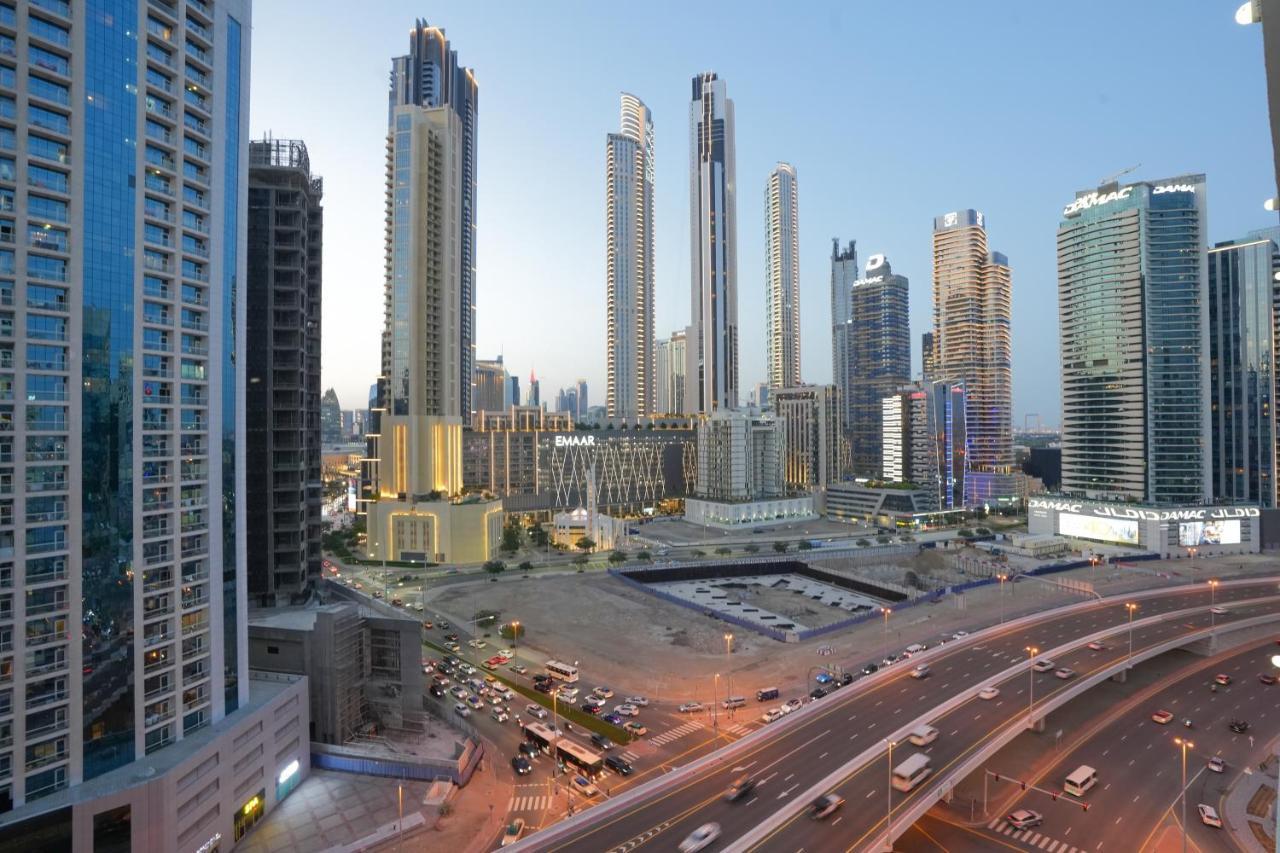 Lux In Downtown, 5 Mins To Burj Khalifa & Mall - Mag318 Dubai