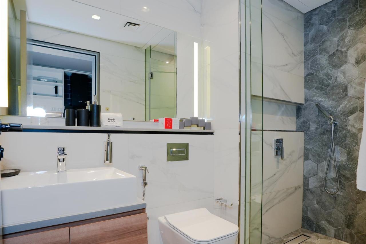 Lux In Downtown, 5 Mins To Burj Khalifa & Mall - Mag318 Apartment Dubai