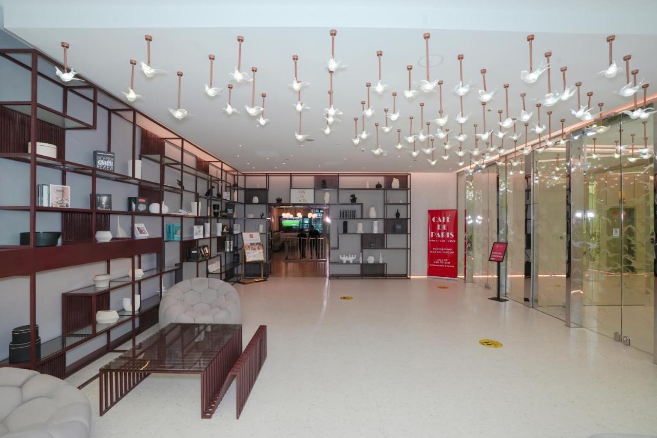 Lux In Downtown, 5 Mins To Burj Khalifa & Mall - Mag318