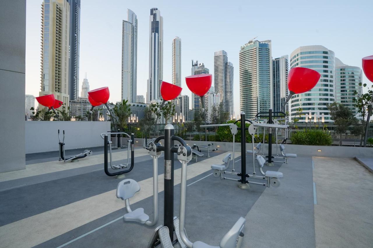 Lux In Downtown, 5 Mins To Burj Khalifa & Mall - Mag318