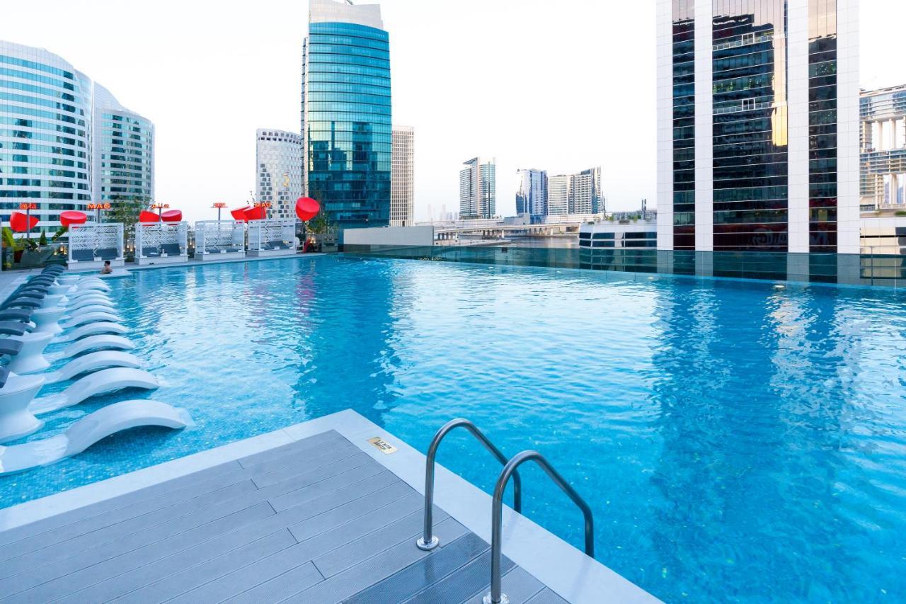 Apartment Lux In Downtown, 5 Mins To Burj Khalifa & Mall - Mag318 *