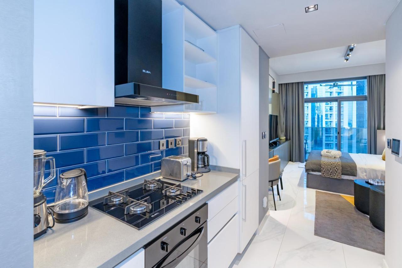 Lux In Downtown, 5 Mins To Burj Khalifa & Mall - Mag318 Dubai