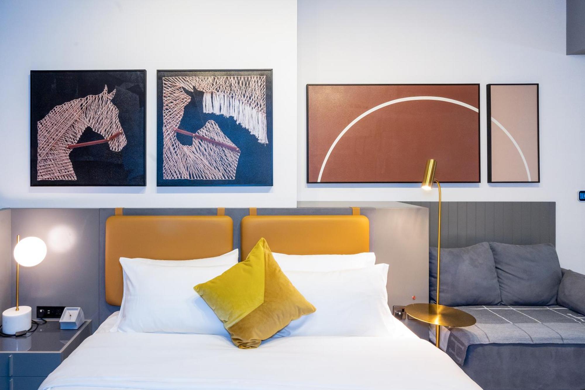 Lux In Downtown, 5 Mins To Burj Khalifa & Mall - Mag318 Apartment