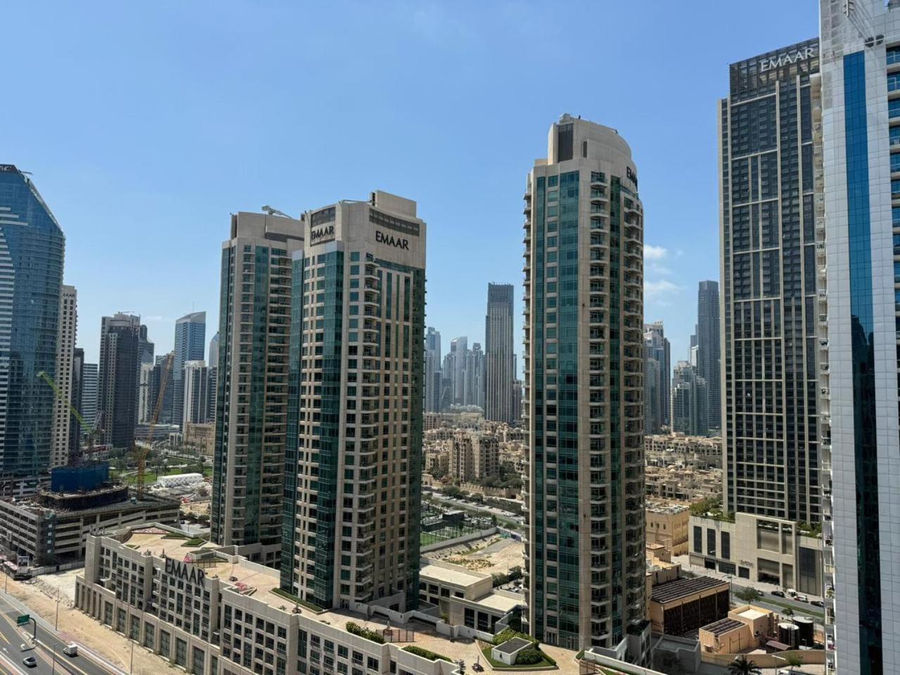 Apartment Lux In Downtown, 5 Mins To Burj Khalifa & Mall - Mag318 Dubai