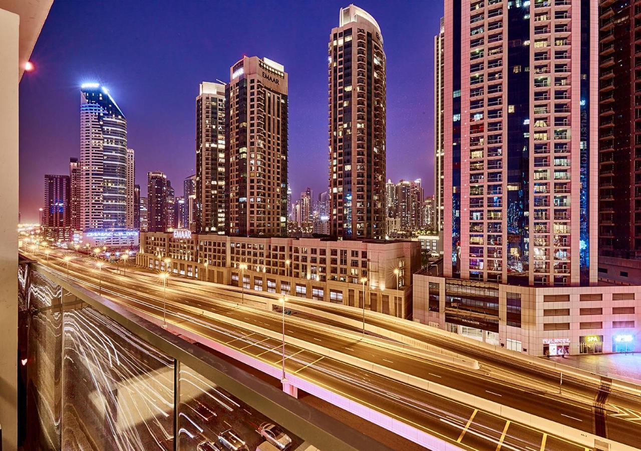 Apartment Lux In Downtown, 5 Mins To Burj Khalifa & Mall - Mag318 *